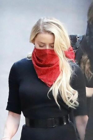 Amber Heard