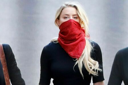 Amber Heard