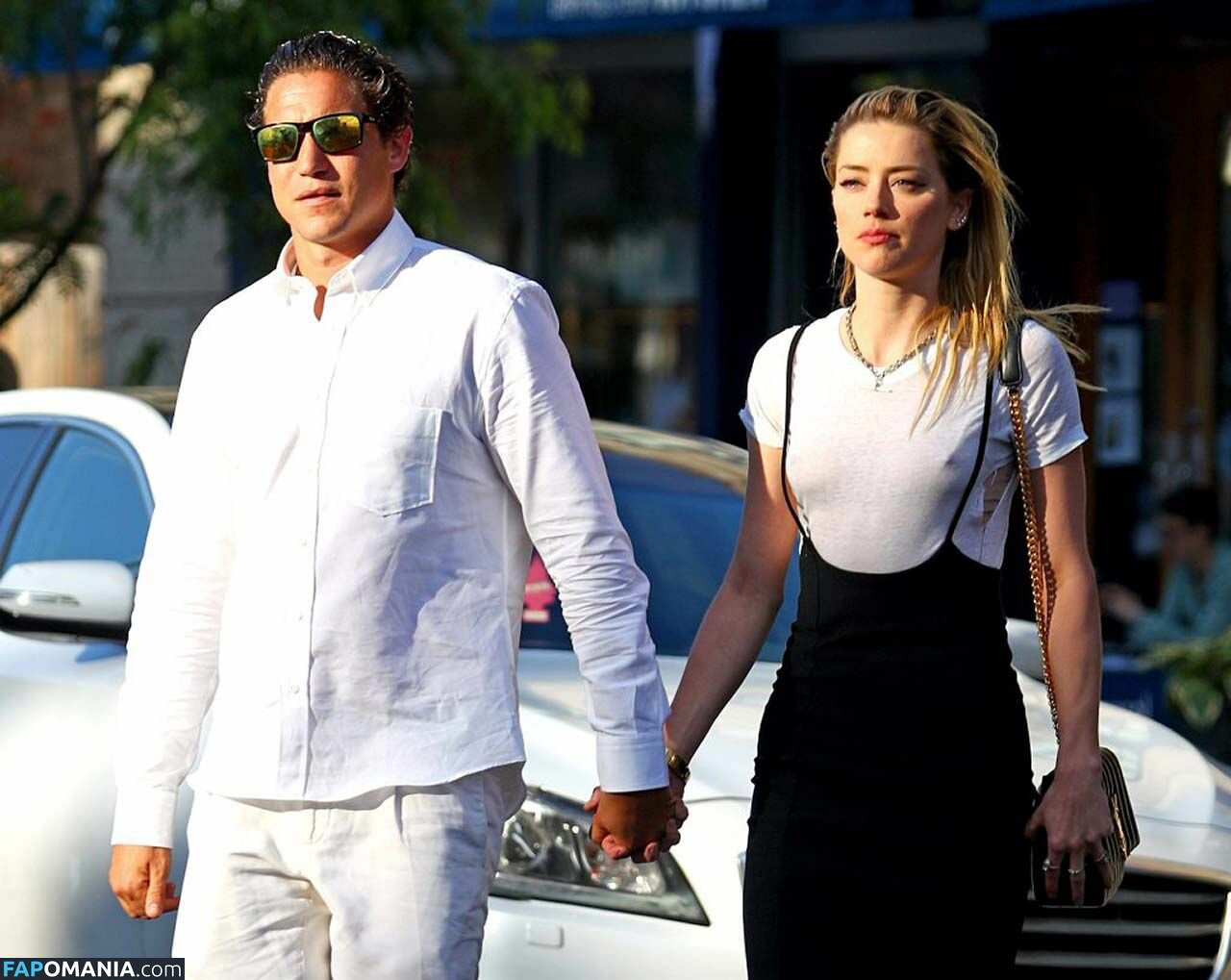 Amber Heard Meztelen Kikerült fotó #166