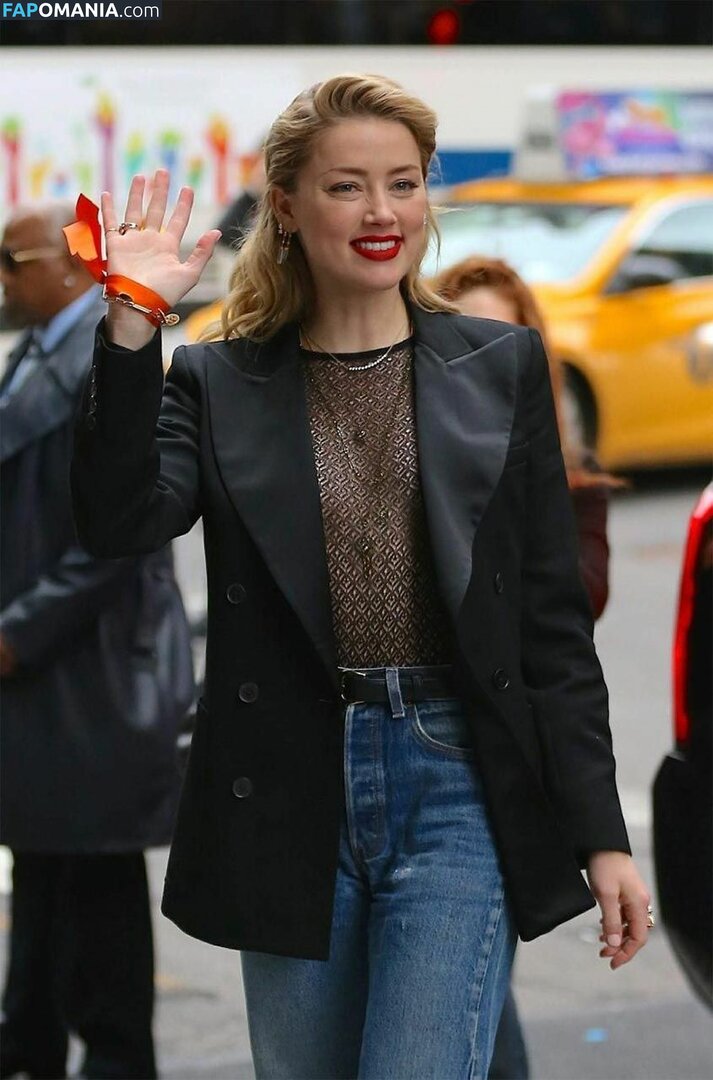 Amber Heard Meztelen Kikerült fotó #199