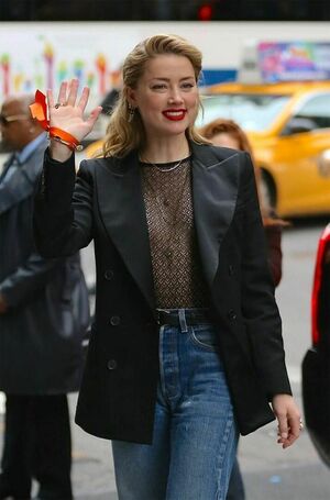 Amber Heard