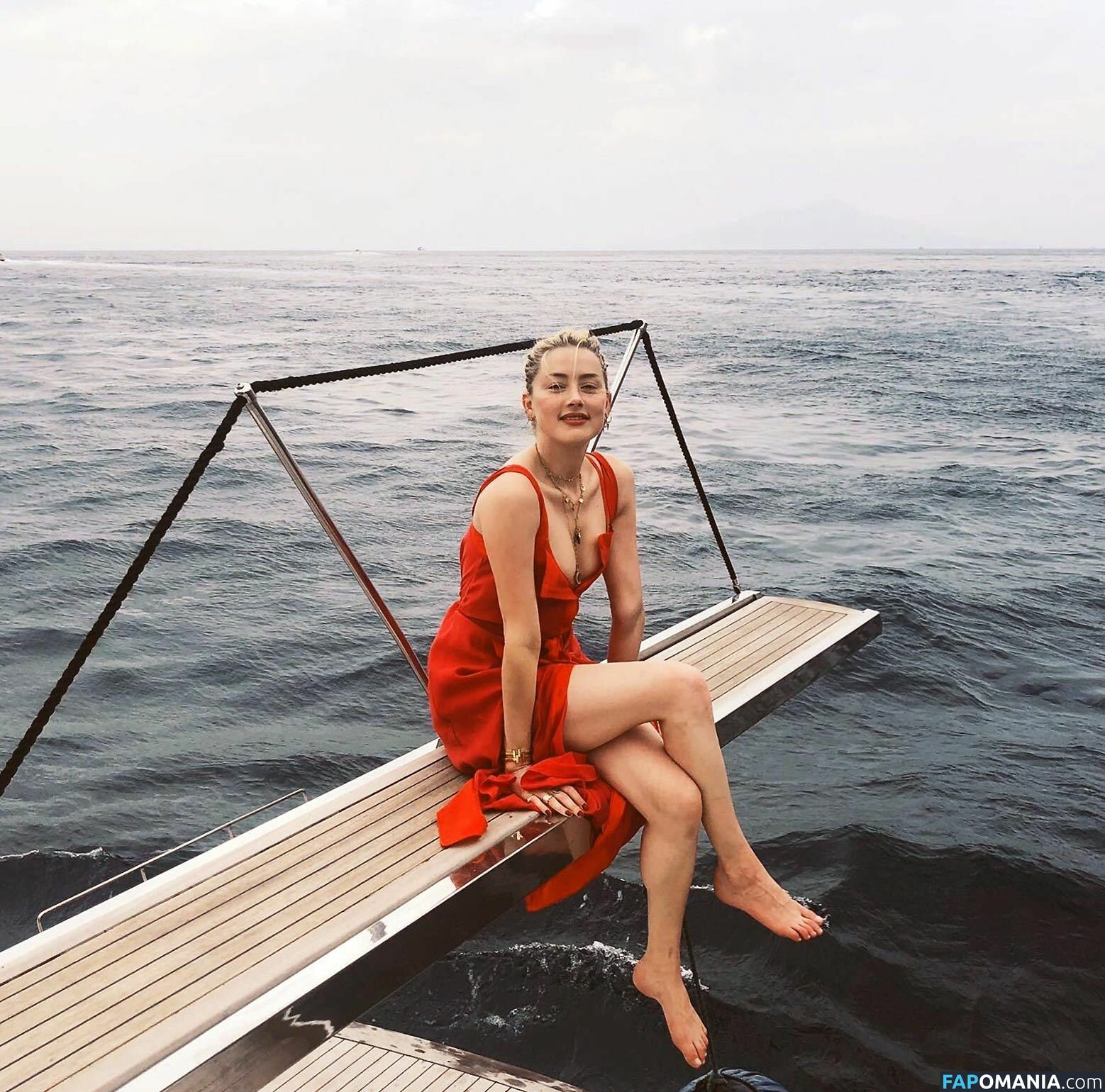 Amber Heard Meztelen Kikerült fotó #223