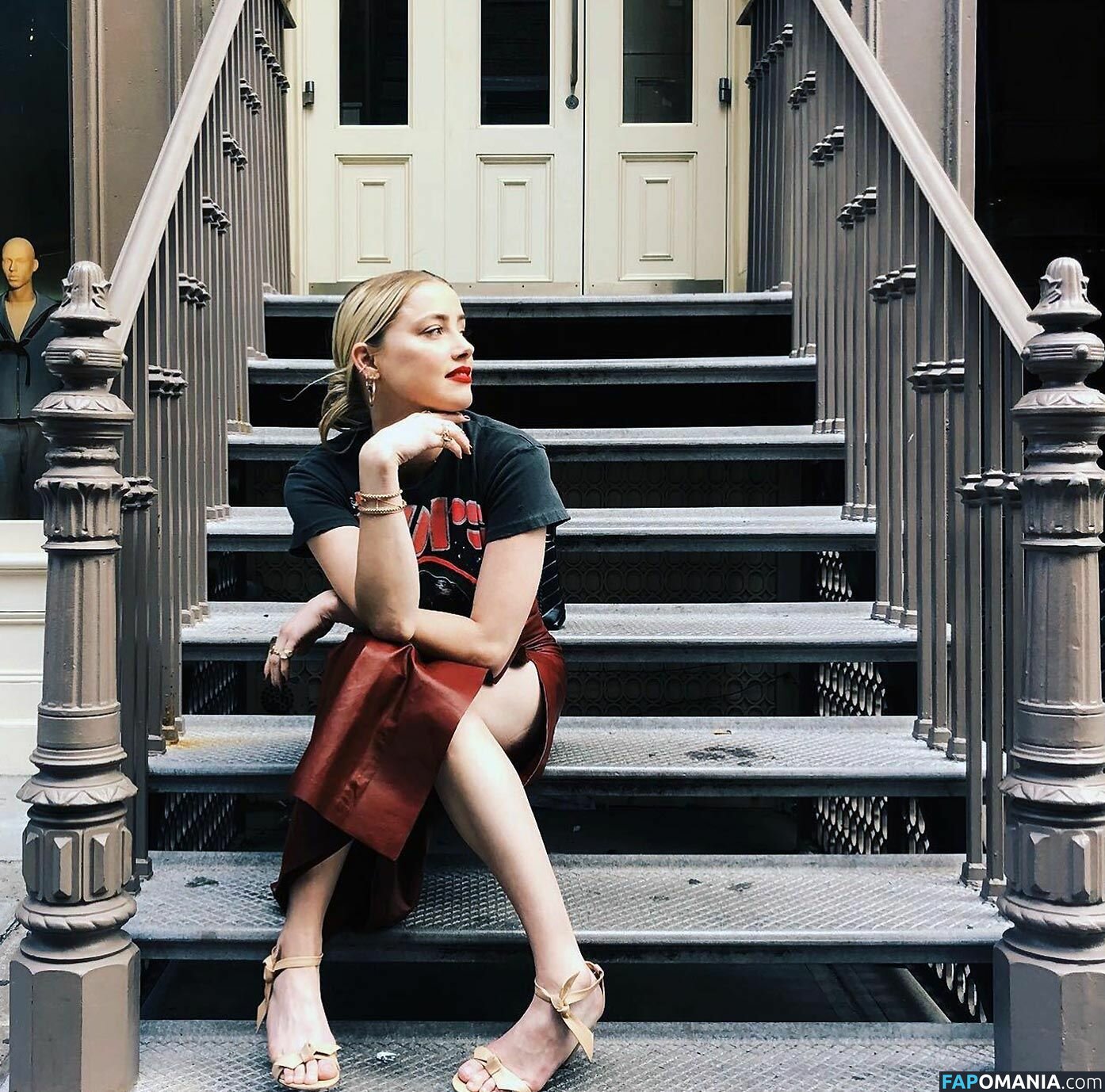 Amber Heard Meztelen Kikerült fotó #224