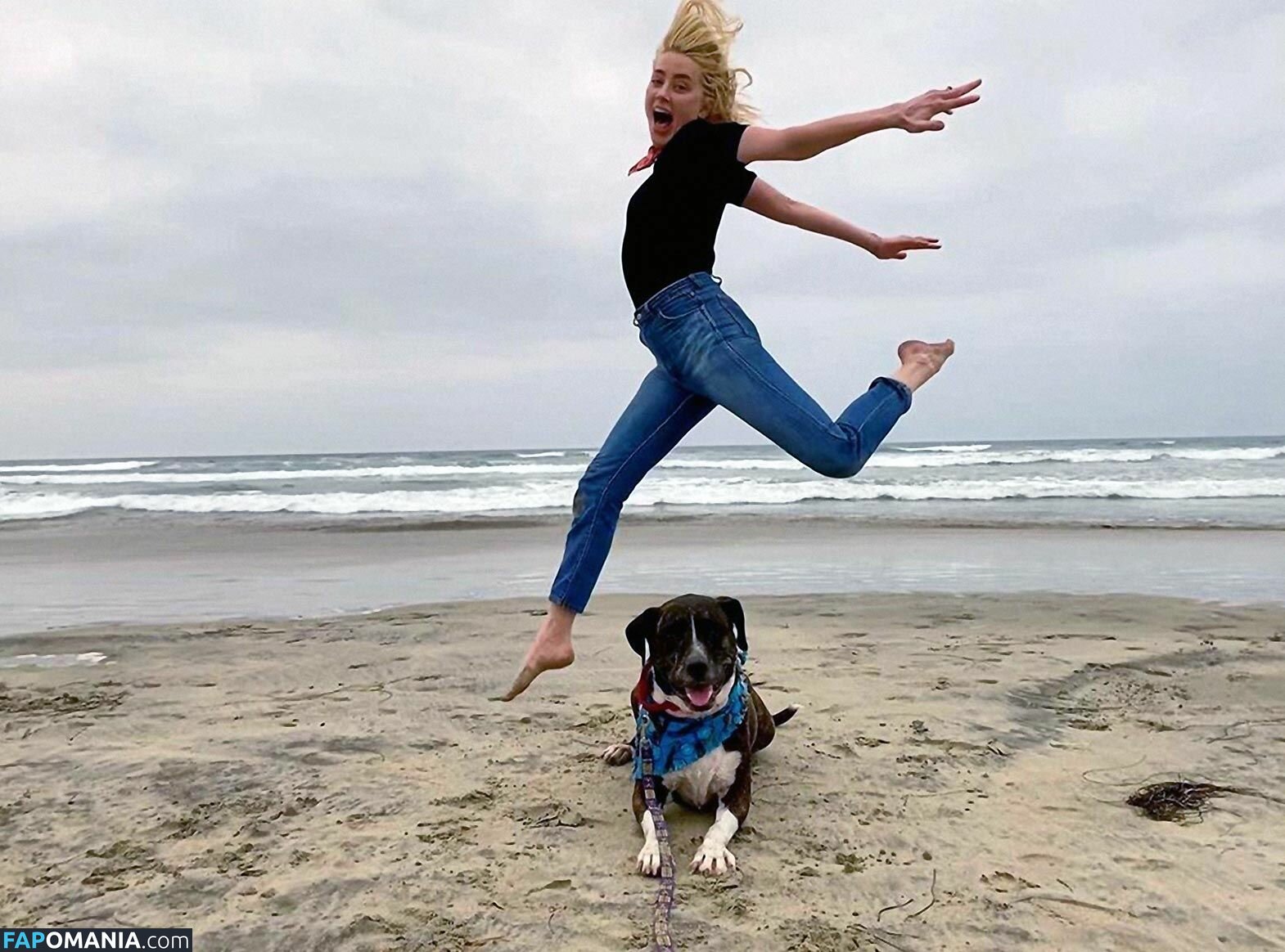 Amber Heard Meztelen Kikerült fotó #232