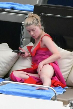 Amber Heard