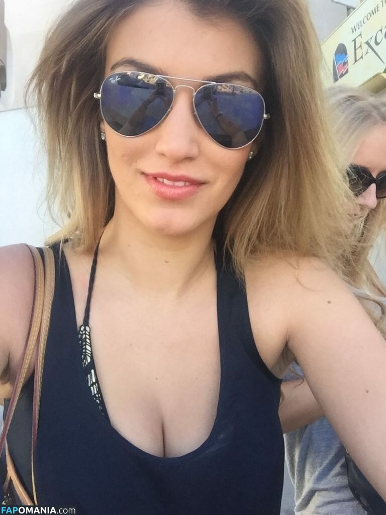 Amy Willerton Meztelen Kikerült fotó #21