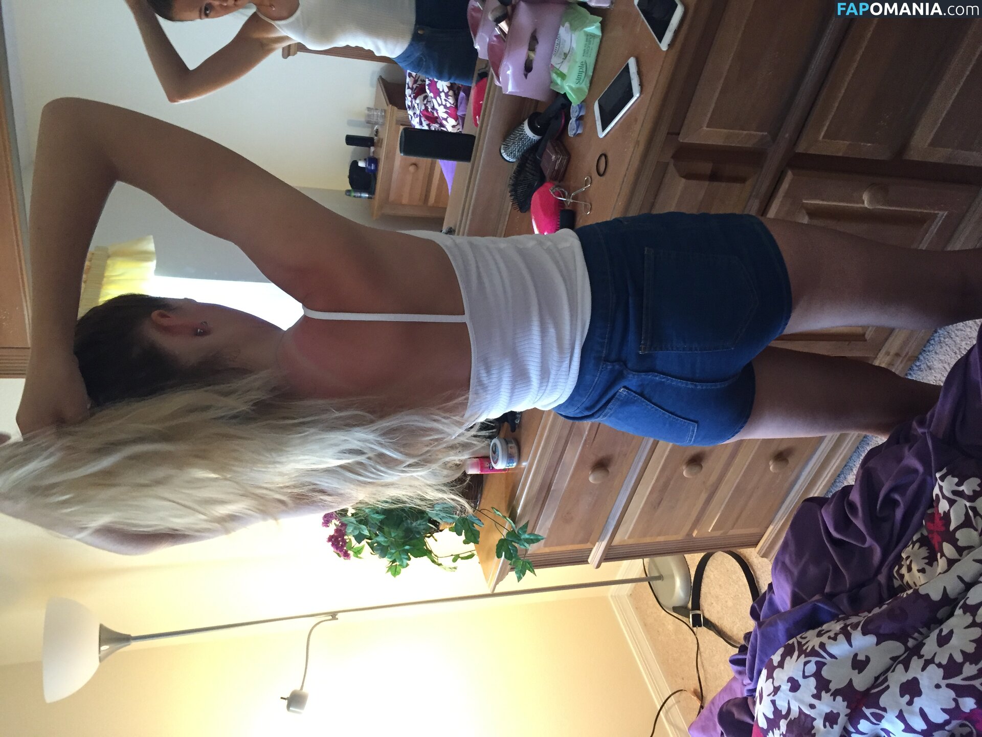 Anna Christian Meztelen Kikerült fotó #33