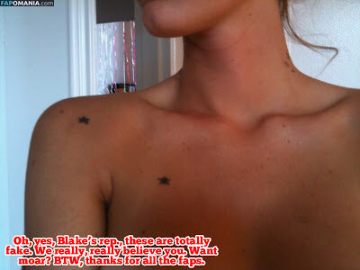 Blake Lively Meztelen Kikerült fotó #6