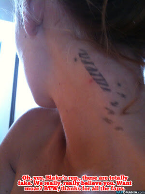 Blake Lively Meztelen Kikerült fotó #7