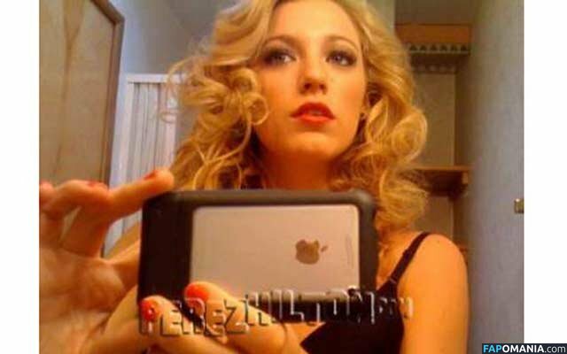 Blake Lively Meztelen Kikerült fotó #19