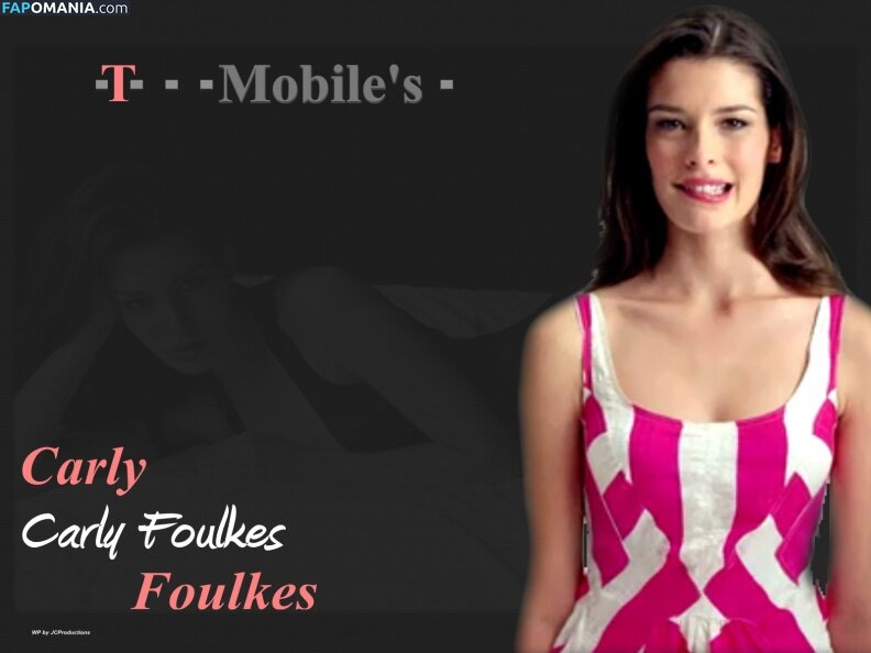 Carly Foulkes Meztelen Kikerült fotó #14
