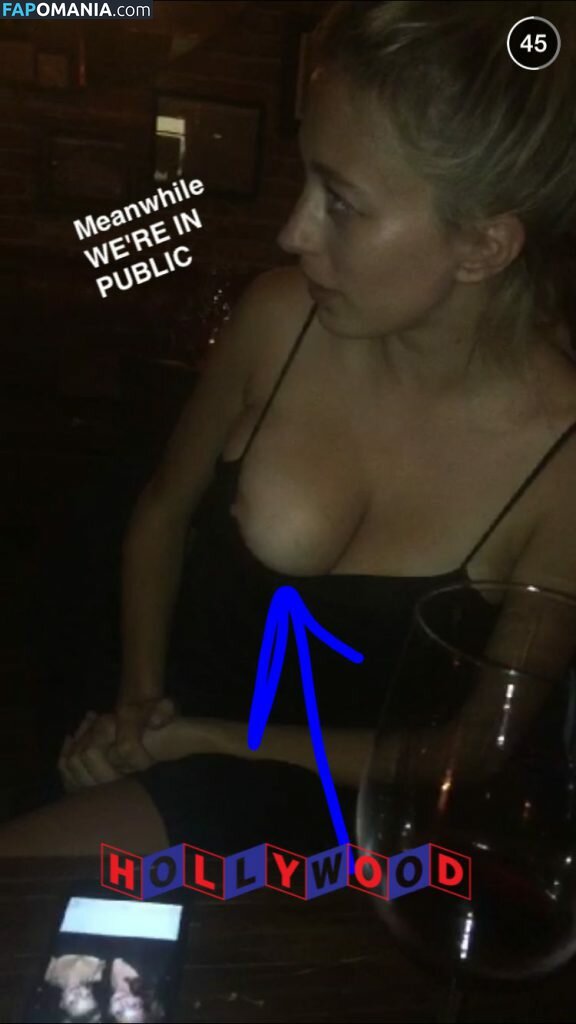 Caroline Vreeland Meztelen Kikerült fotó #3