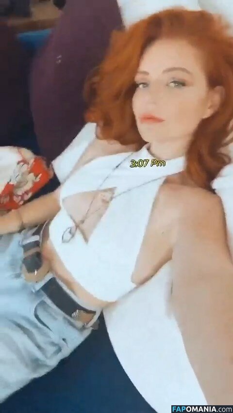 Cherish Waters Meztelen Kikerült fotó #8