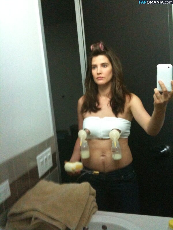 Cobie Smulders Meztelen Kikerült fotó #157