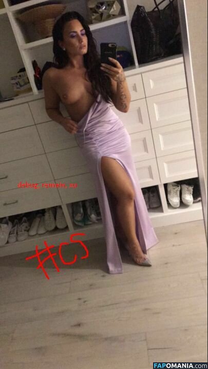 Demi Lovato Meztelen Kikerült fotó #23