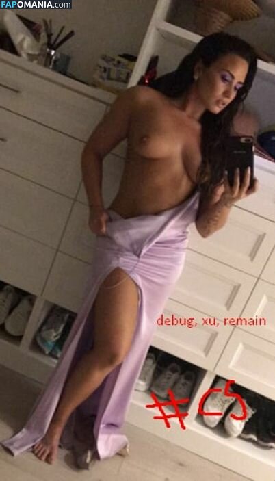Demi Lovato Meztelen Kikerült fotó #25