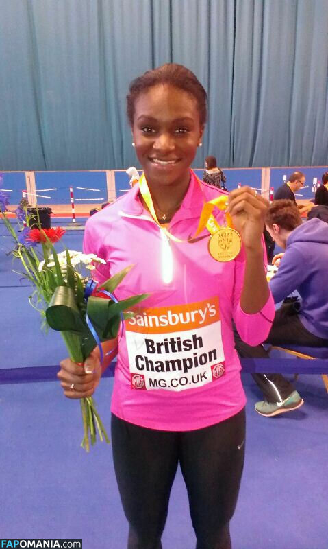 Dina Asher Smith Meztelen Kikerült fotó #2