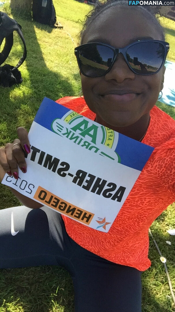 Dina Asher Smith Meztelen Kikerült fotó #6