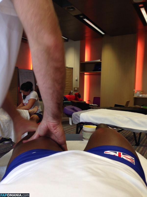 Dina Asher Smith Meztelen Kikerült fotó #11