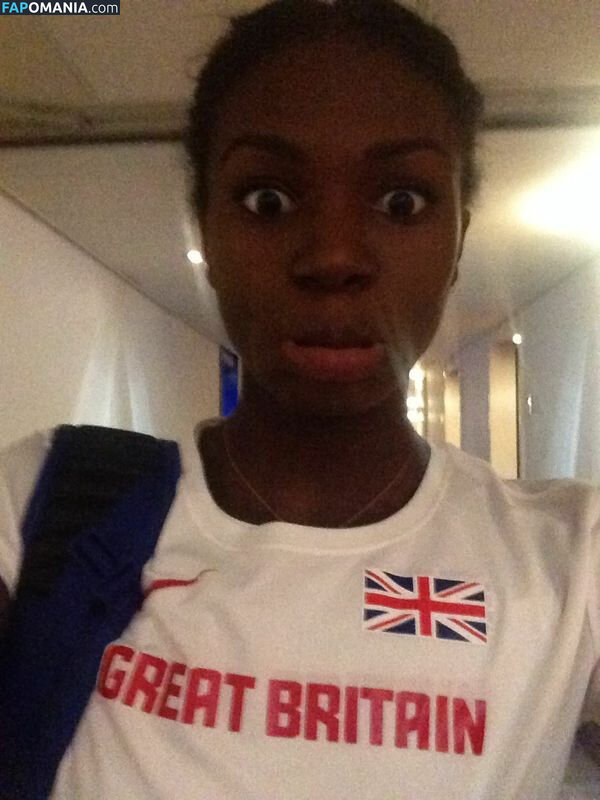 Dina Asher Smith Meztelen Kikerült fotó #20