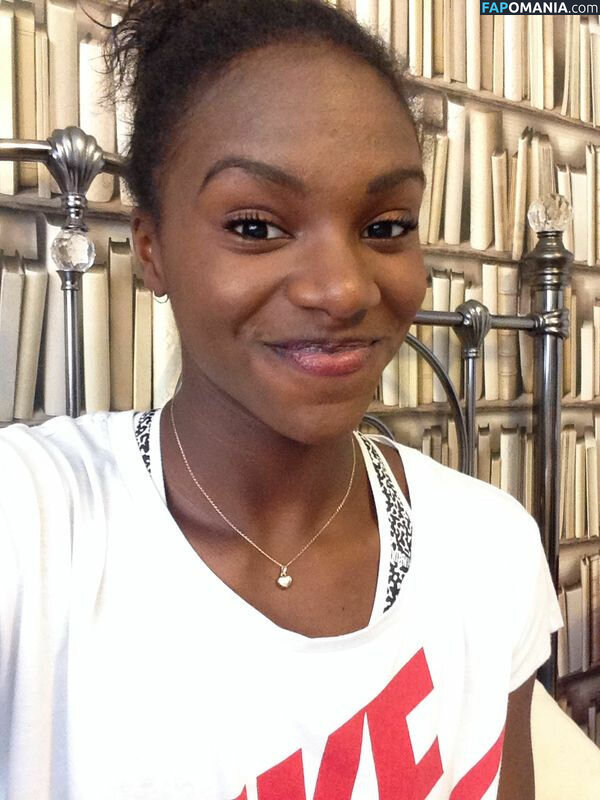 Dina Asher Smith Meztelen Kikerült fotó #26