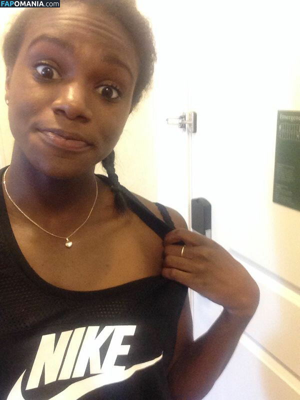 Dina Asher Smith Meztelen Kikerült fotó #40