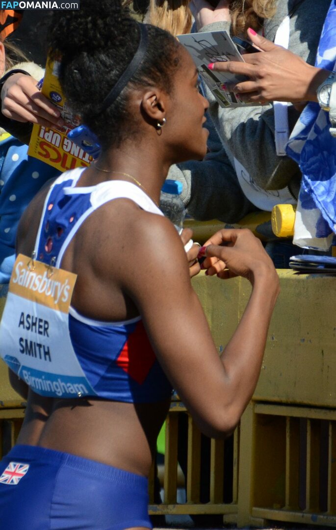 Dina Asher Smith Meztelen Kikerült fotó #45