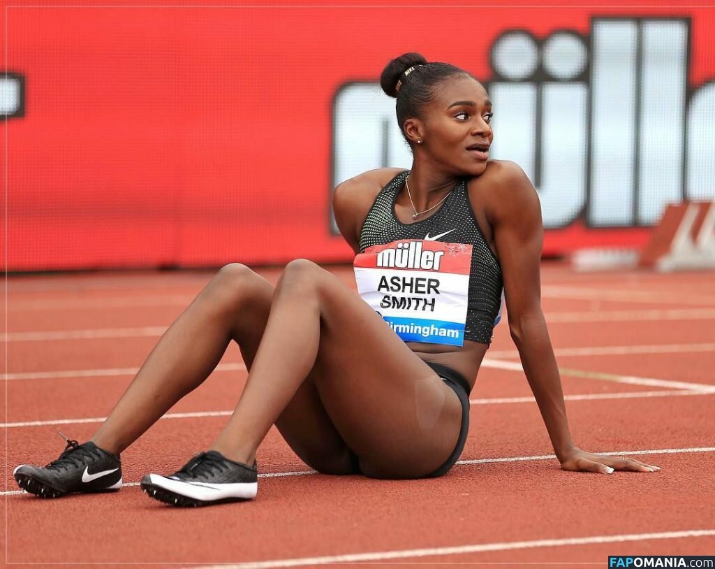 Dina Asher Smith Meztelen Kikerült fotó #68