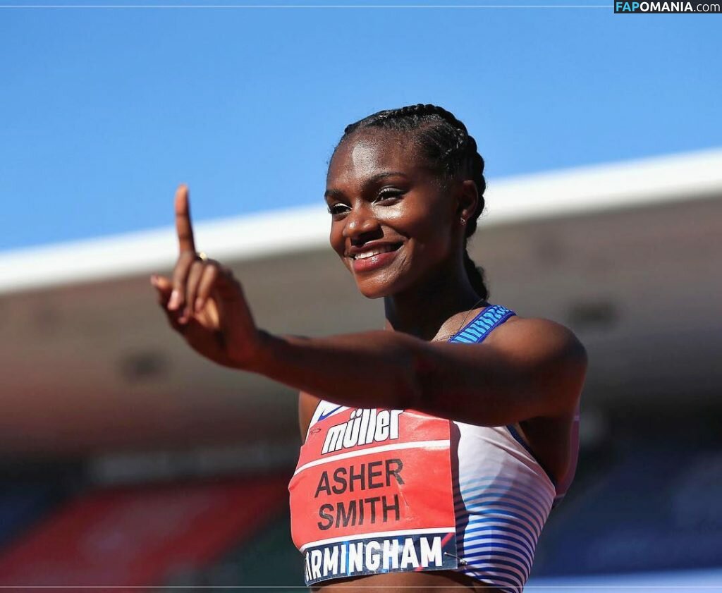 Dina Asher Smith Meztelen Kikerült fotó #69