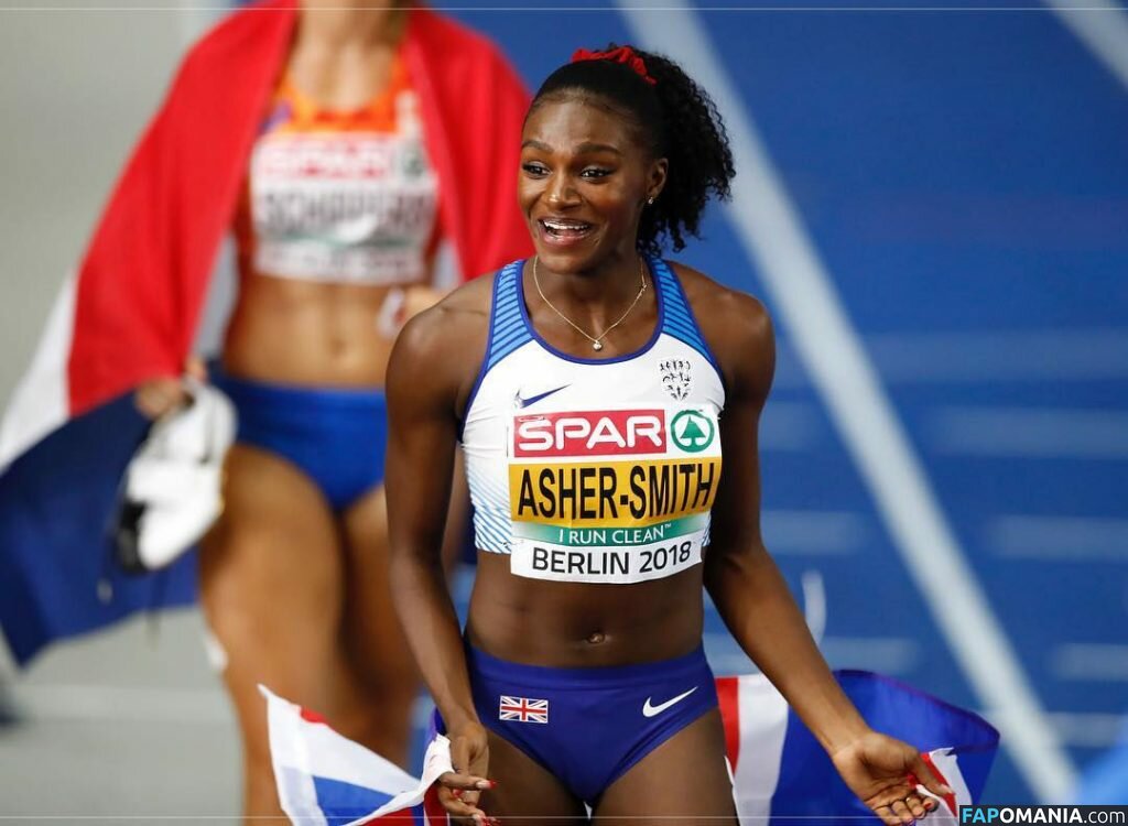 Dina Asher Smith Meztelen Kikerült fotó #73