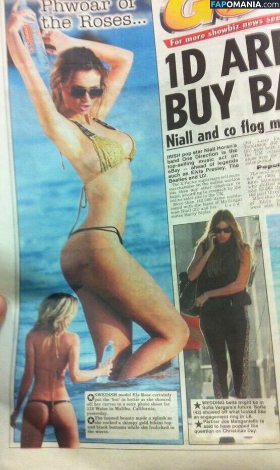 Ella Rose Meztelen Kikerült fotó #121