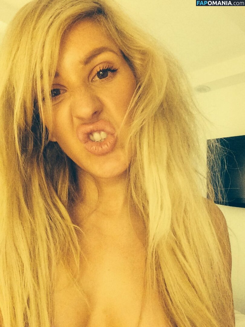 Ellie Goulding Meztelen Kikerült fotó #1