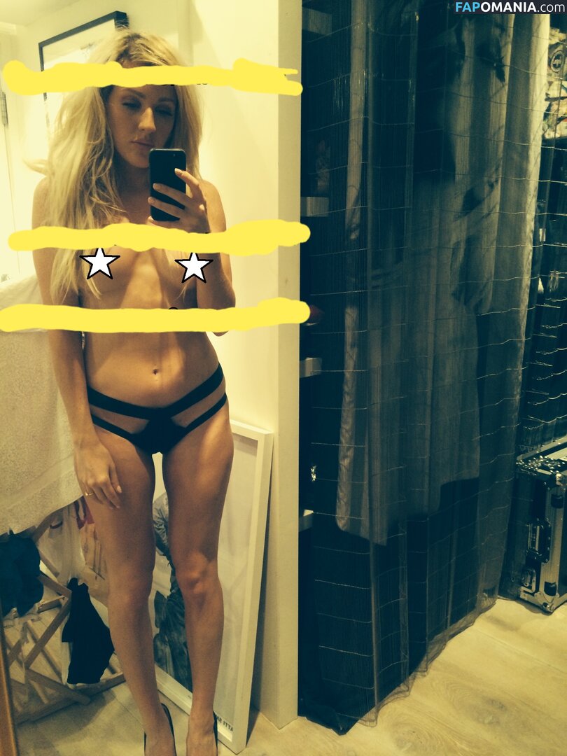 Ellie Goulding Meztelen Kikerült fotó #47