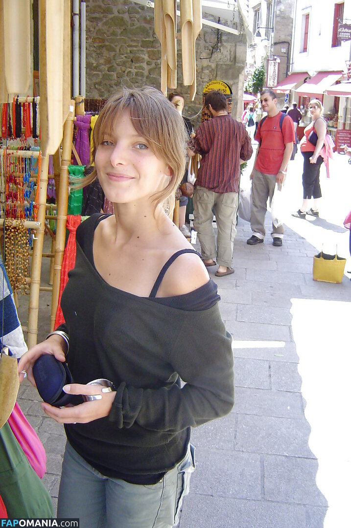 Elodie Varlet Meztelen Kikerült fotó #15