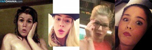 Emily Bett Rickards Meztelen Kikerült fotó #1