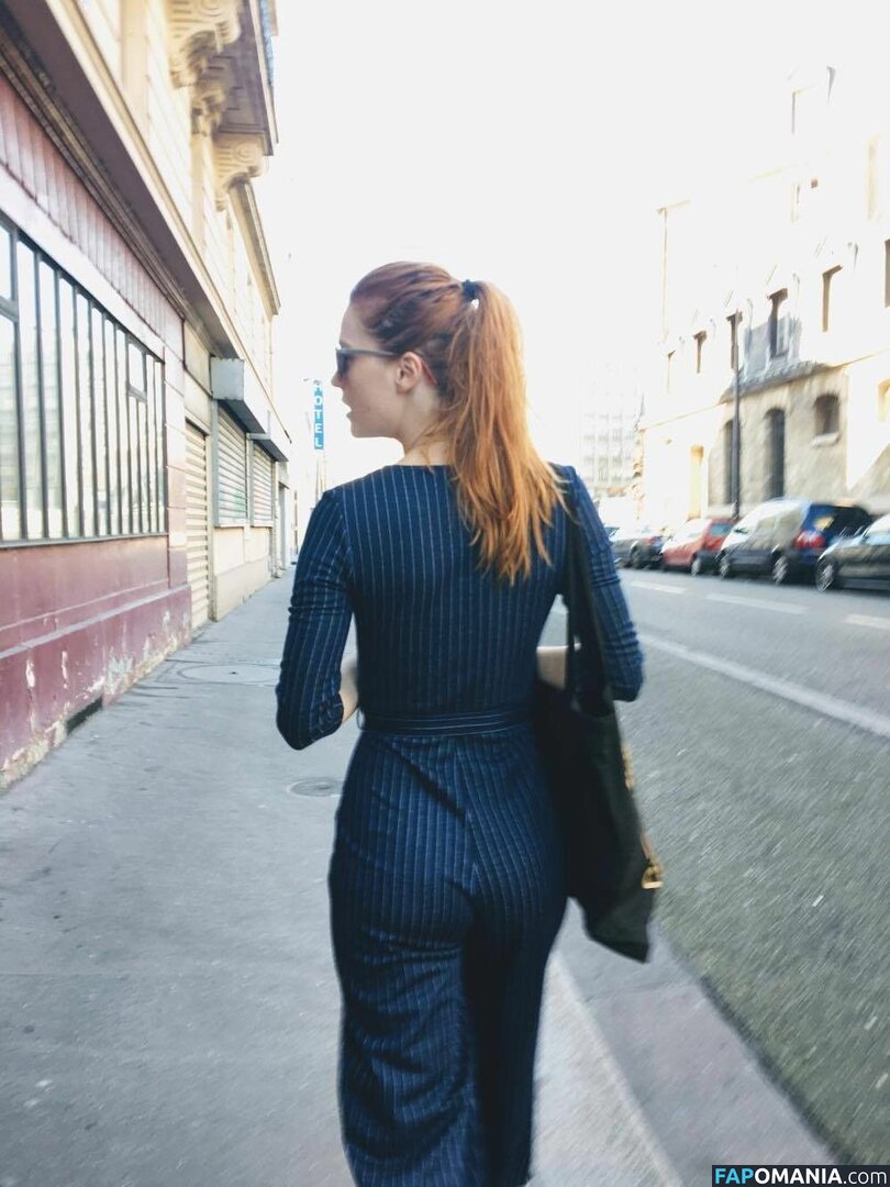 Fleur Geffrier Meztelen Kikerült fotó #7