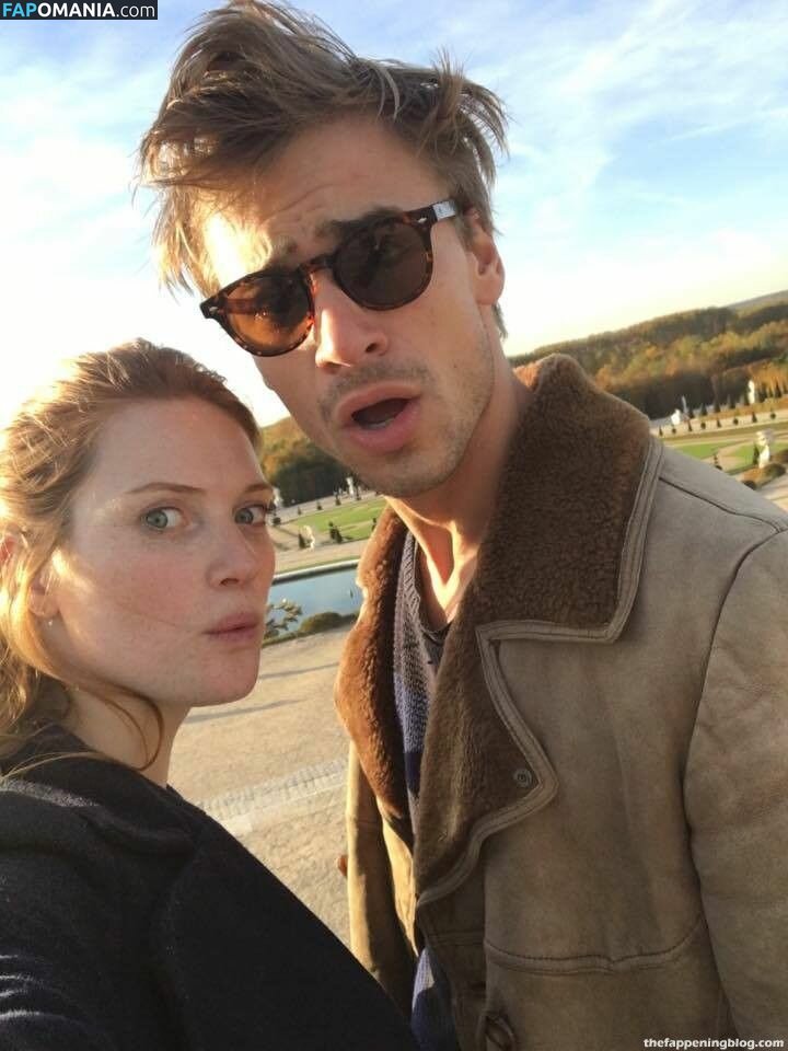 Fleur Geffrier Meztelen Kikerült fotó #32