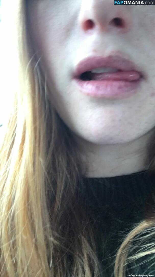 Fleur Geffrier Meztelen Kikerült fotó #33