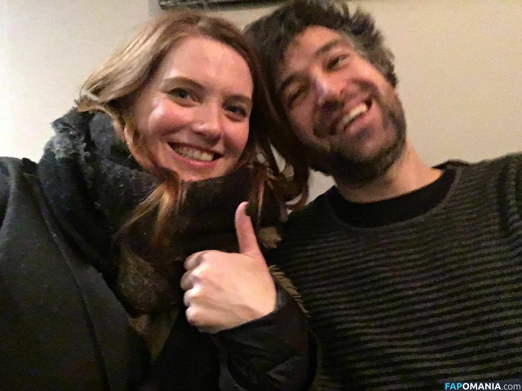 Fleur Geffrier Meztelen Kikerült fotó #47