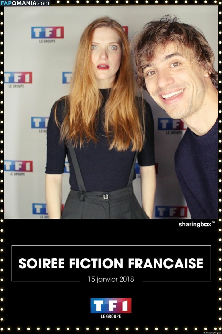 Fleur Geffrier Meztelen Kikerült fotó #48