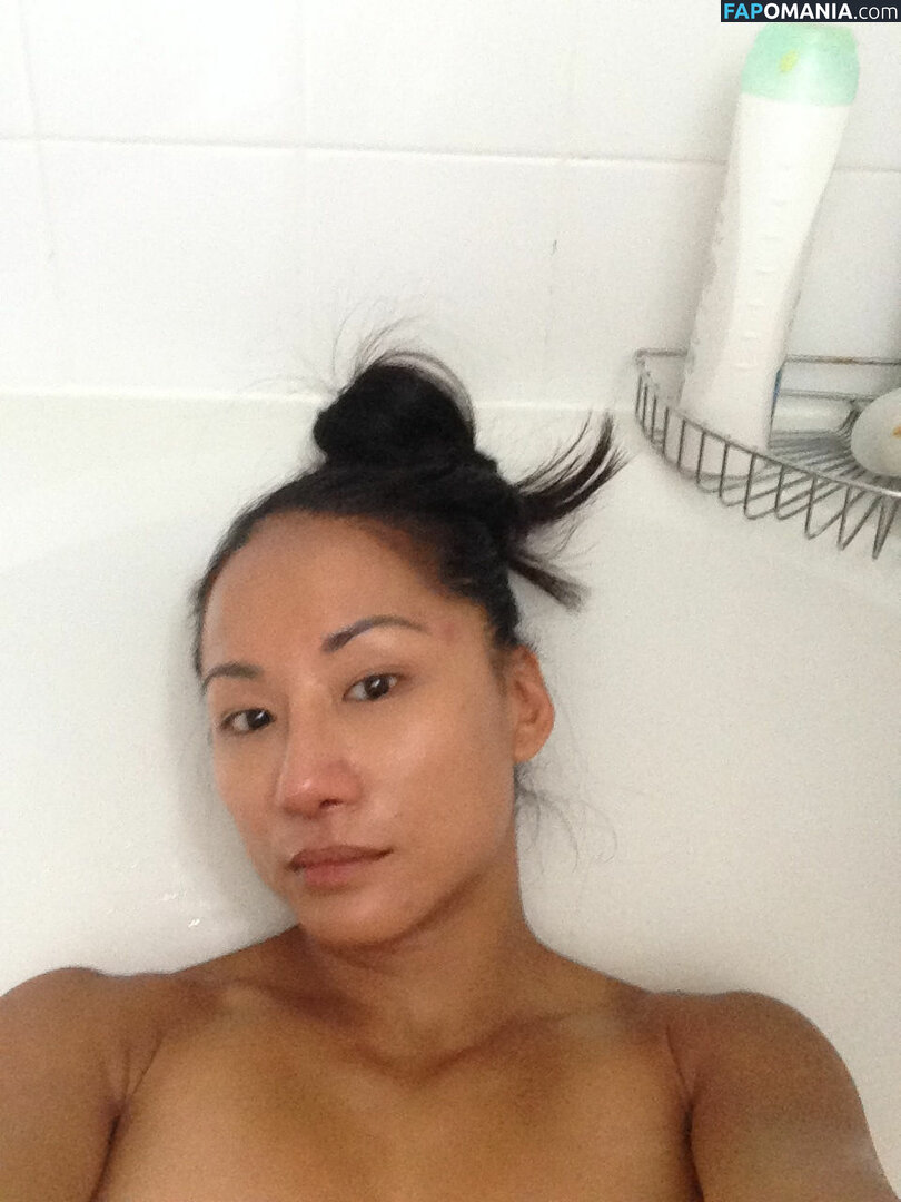 Gail Kim Meztelen Kikerült fotó #12