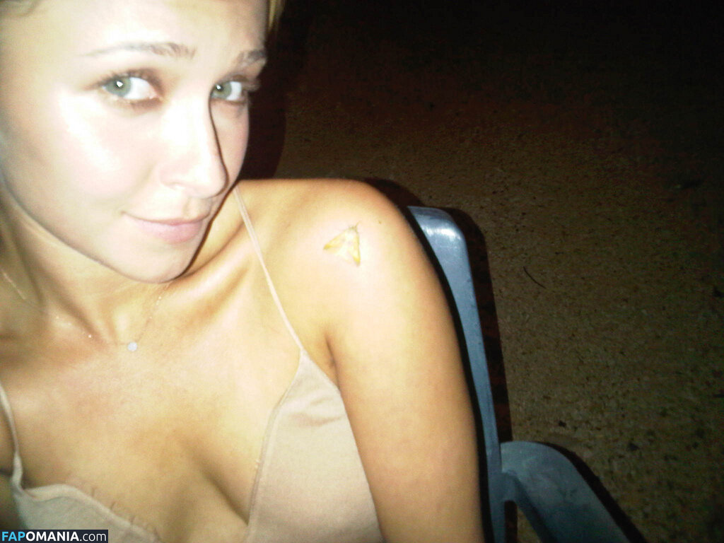 Hayden Panettiere Meztelen Kikerült fotó #16