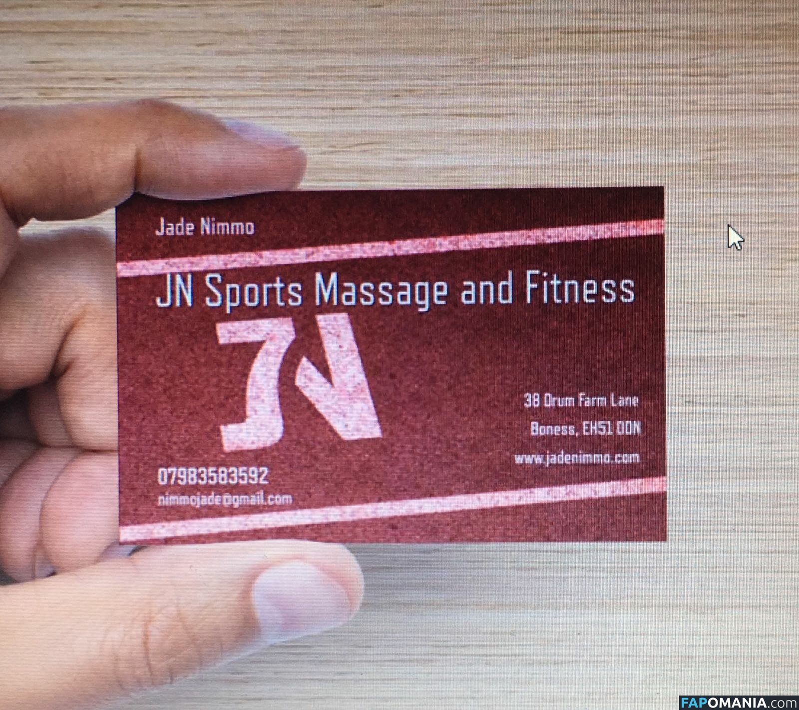 Jade Nimmo Meztelen Kikerült fotó #61