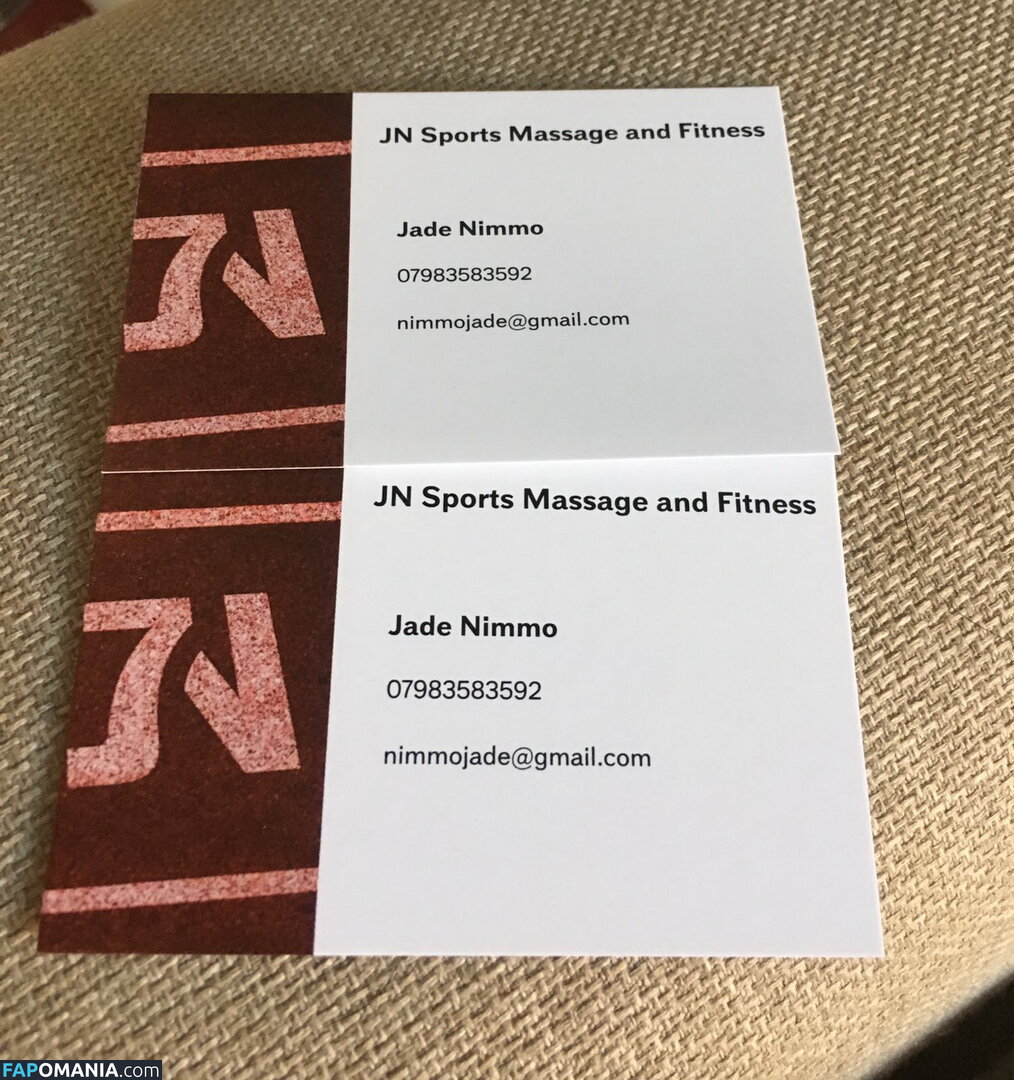 Jade Nimmo Meztelen Kikerült fotó #589