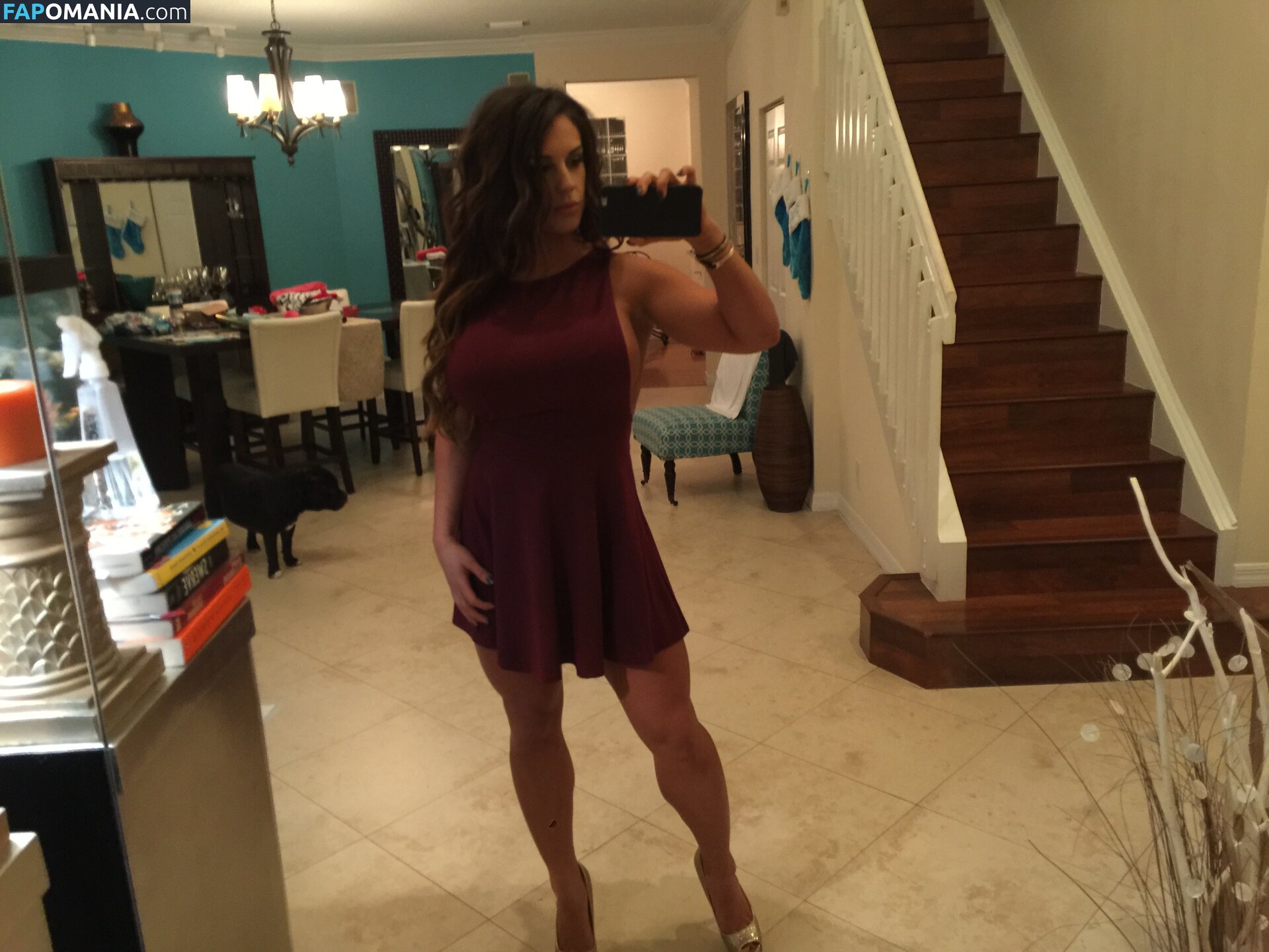 Kaitlyn WWE Meztelen Kikerült fotó #35