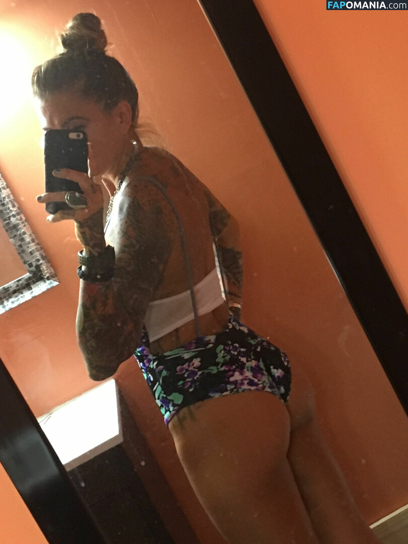 Krissy Mae Cagney Meztelen Kikerült fotó #8