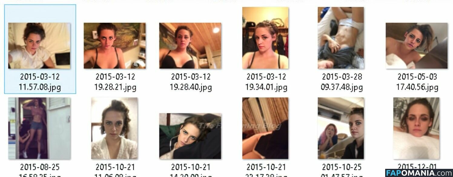 Kristen Stewart Meztelen Kikerült fotó #138