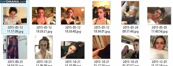 Kristen Stewart Meztelen Kikerült fotó #202