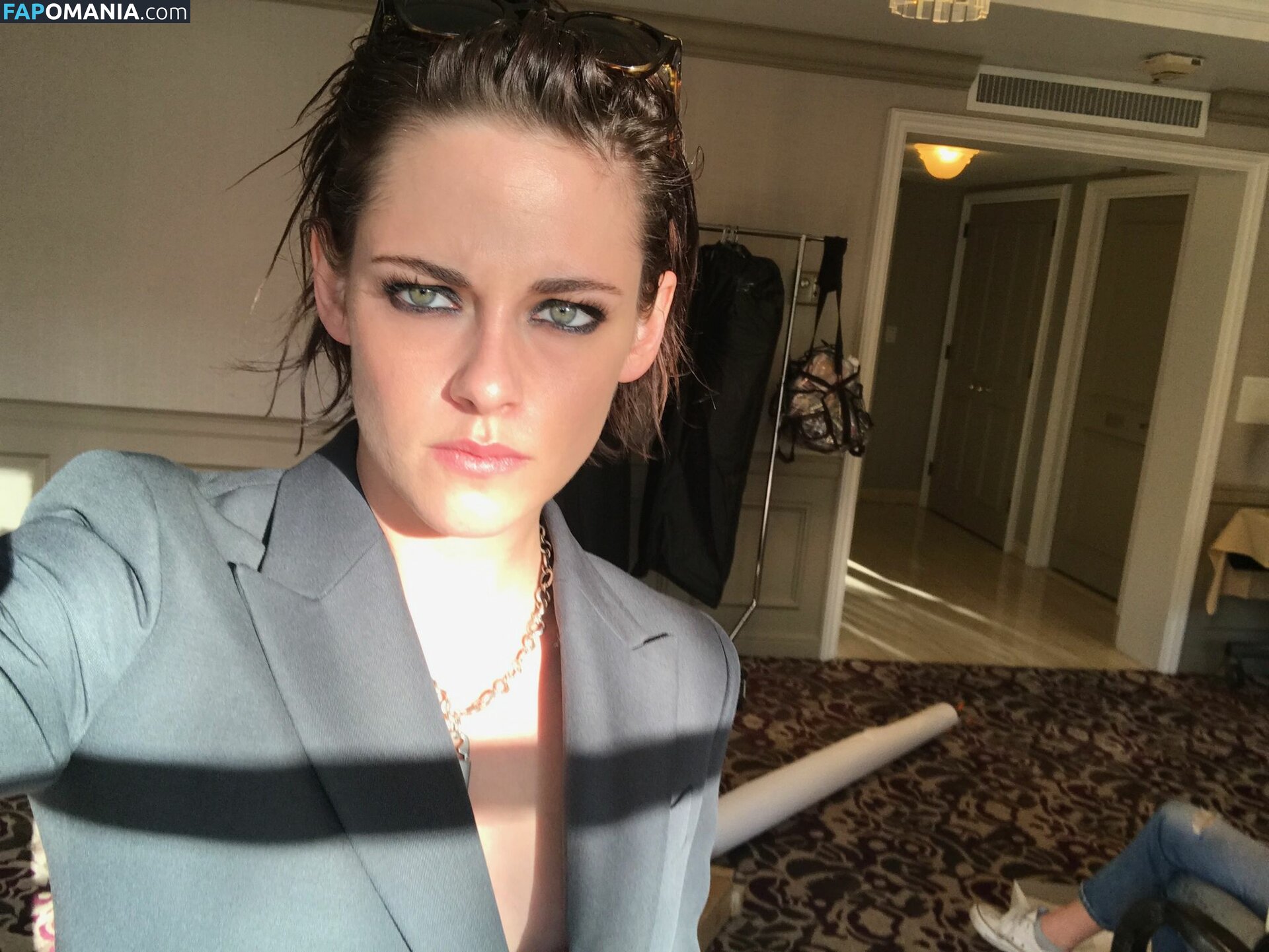 Kristen Stewart Meztelen Kikerült fotó #256