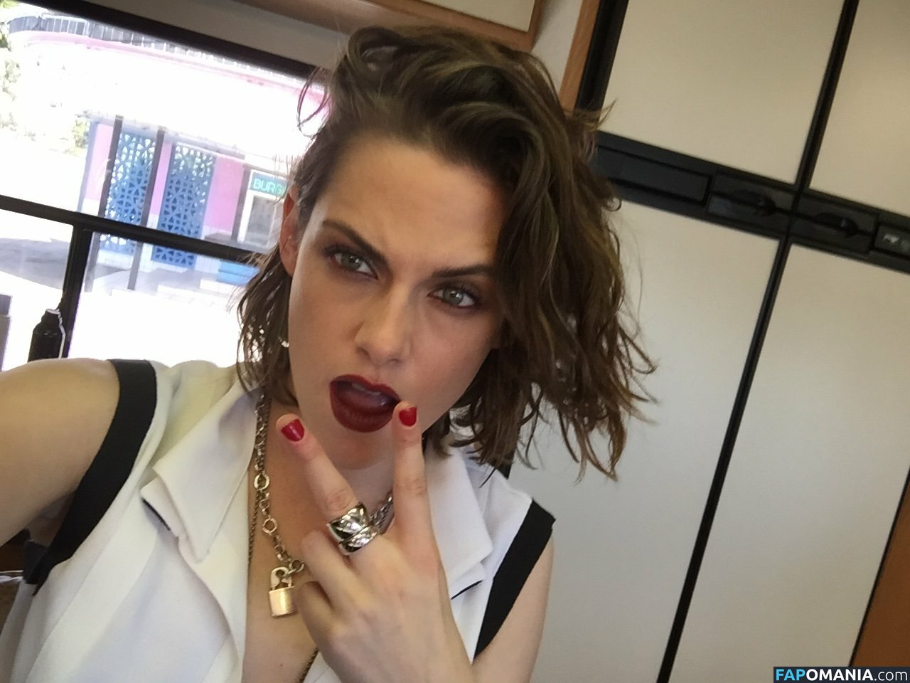 Kristen Stewart Meztelen Kikerült fotó #307